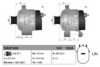 DENSO DAN1308 Alternator